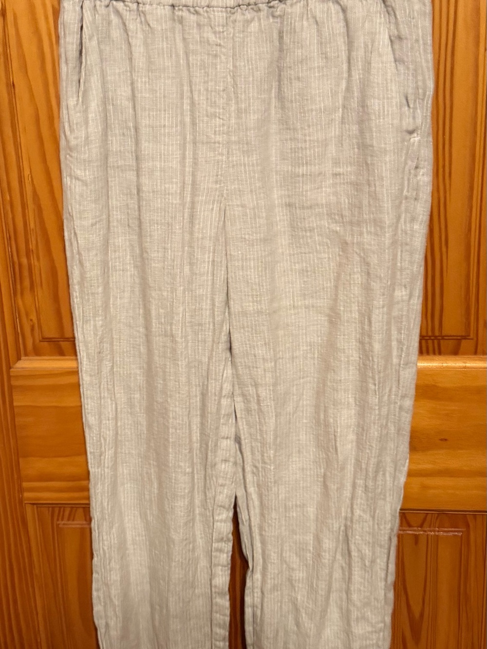 Everlane Easy Pant Linen size small
